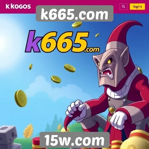 Comparação entre k665.com e outros sites de jogos