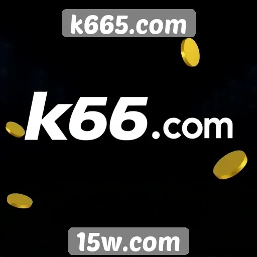 Eventos e promoções atuais no k665.com