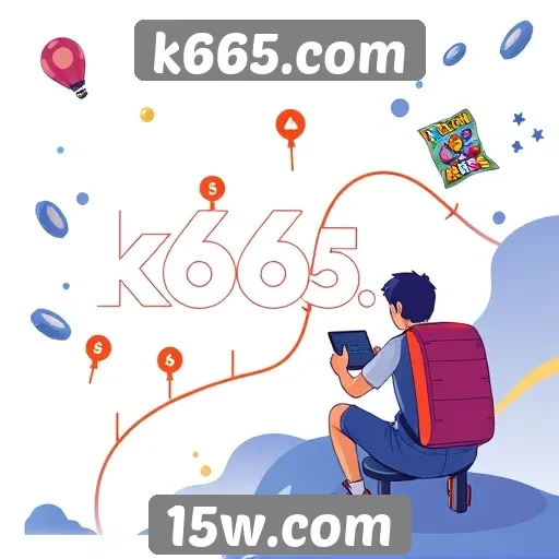 História e evolução do site k665.com