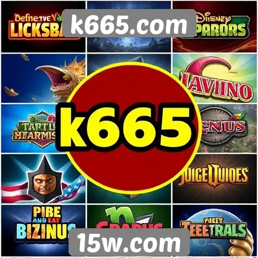 Comparativo de jogos populares em k665.com