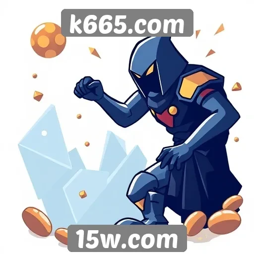 Jogos populares disponíveis no k665.com