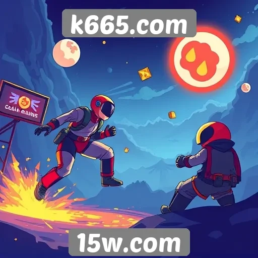 Tendências de jogos populares em k665.com