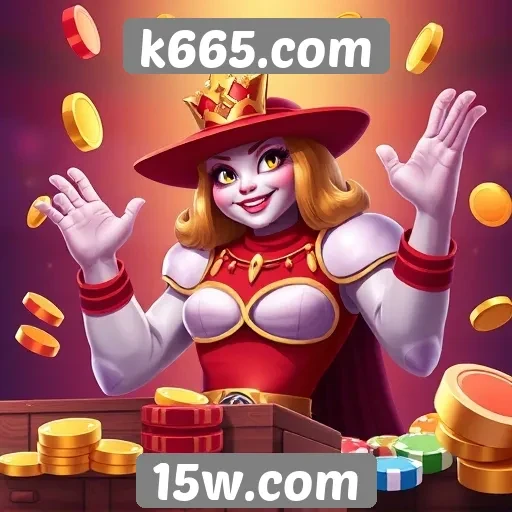 Promoções e bônus em k665.com