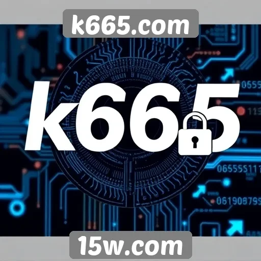 Aspectos de segurança e privacidade em k665.com